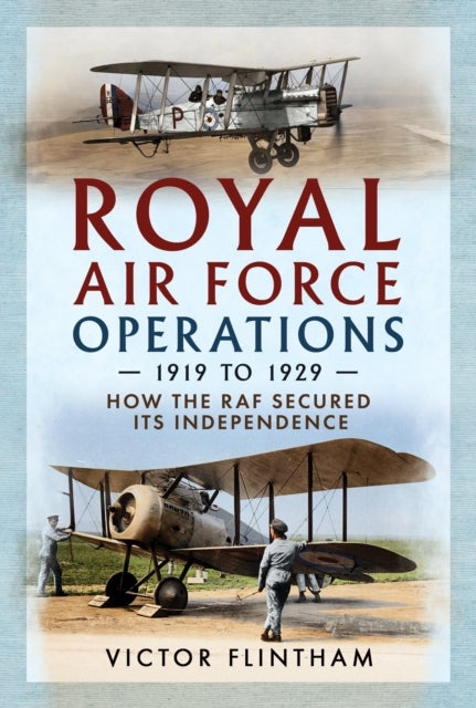 Royal Air Force Operations 1919 to 1929 - How the RAF Secured Its Independence
