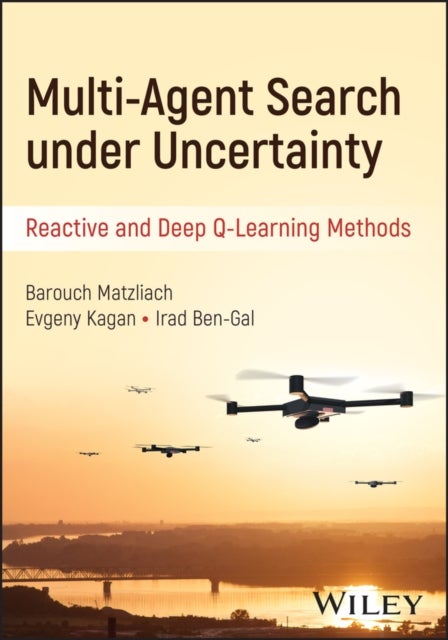 Multi-Agent Search under Uncertainty - Reactive and Deep Q-Learning Methods