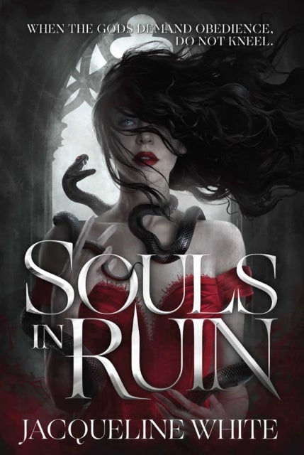 Souls In Ruin - the hottest enemies to lovers dark fantasy romance to obsess over!