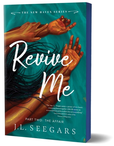 Revive Me: Part Two (Deluxe Edition) - The Affair