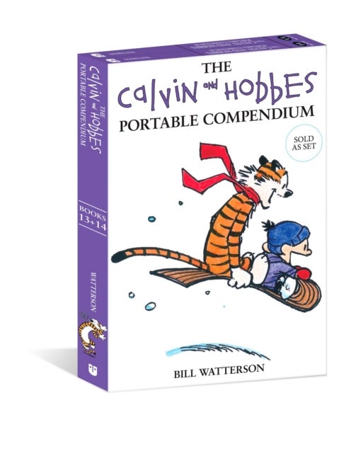 The Calvin and Hobbes Portable Compendium Set 7