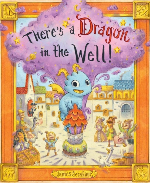 There's a Dragon in the Well!