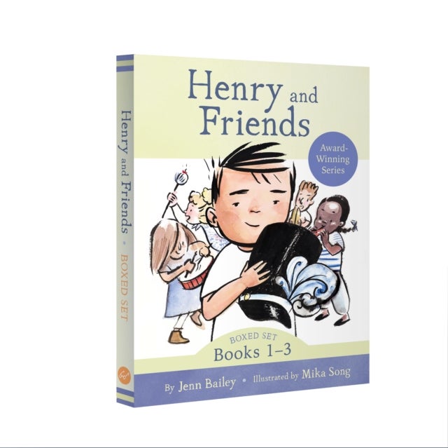 Henry and Friends Boxed Set
