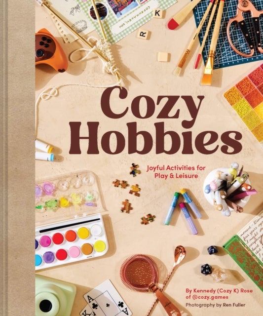 Cozy Hobbies - Joyful Activities for Play & Leisure