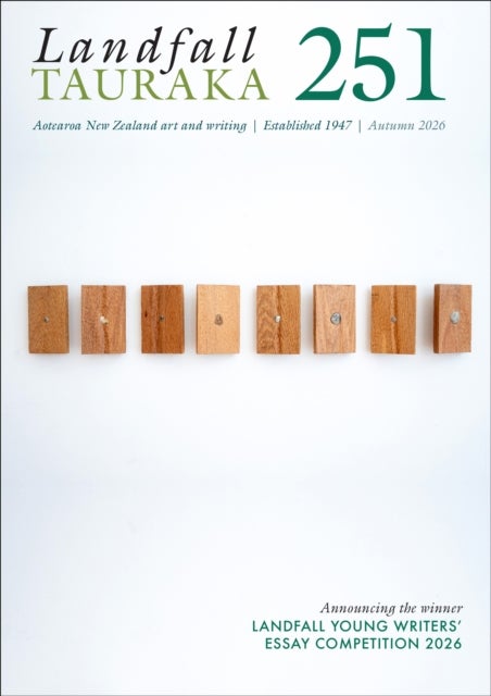 Landfall Tauraka 251 - Autumn 2026
