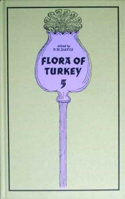 Flora of Turkey
