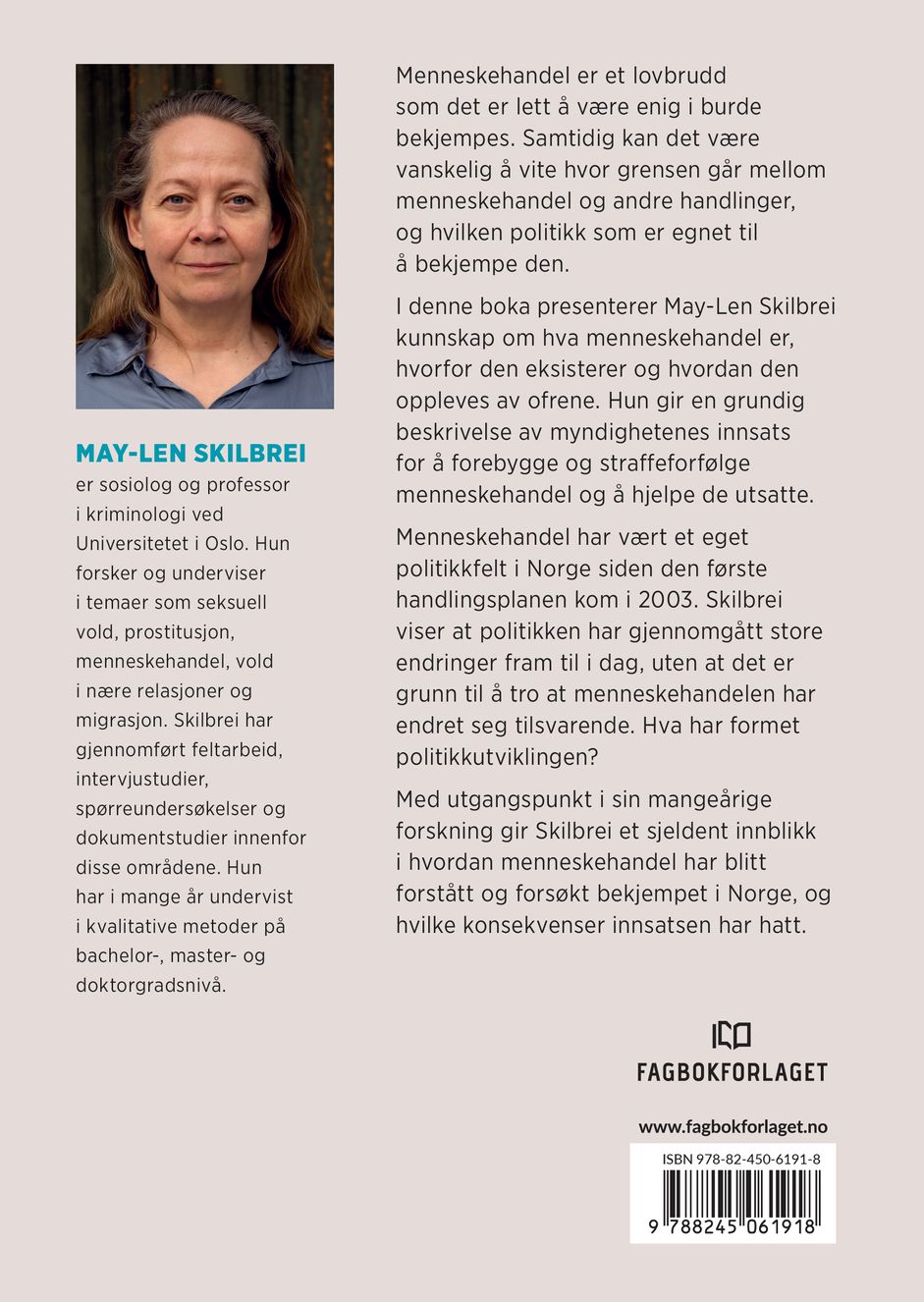Menneskehandel