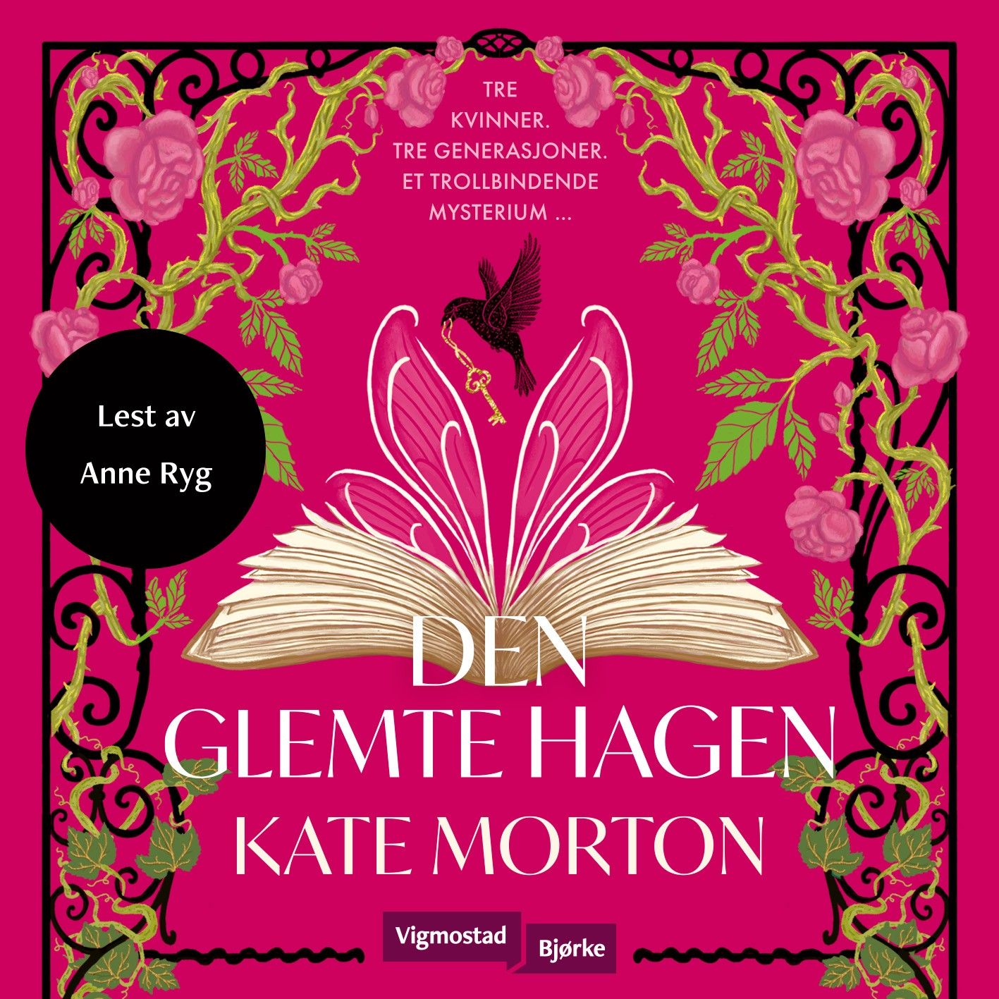 Den glemte hagen
