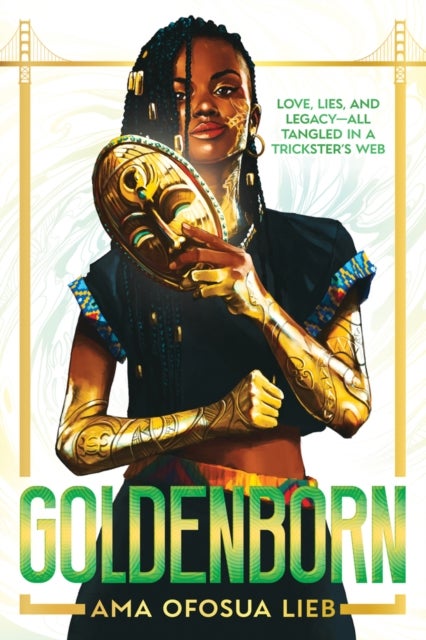 Goldenborn: A GMA Book Club Pick