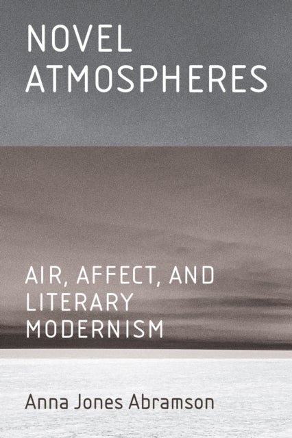 Novel Atmospheres - Air, Affect, and Literary Modernism
