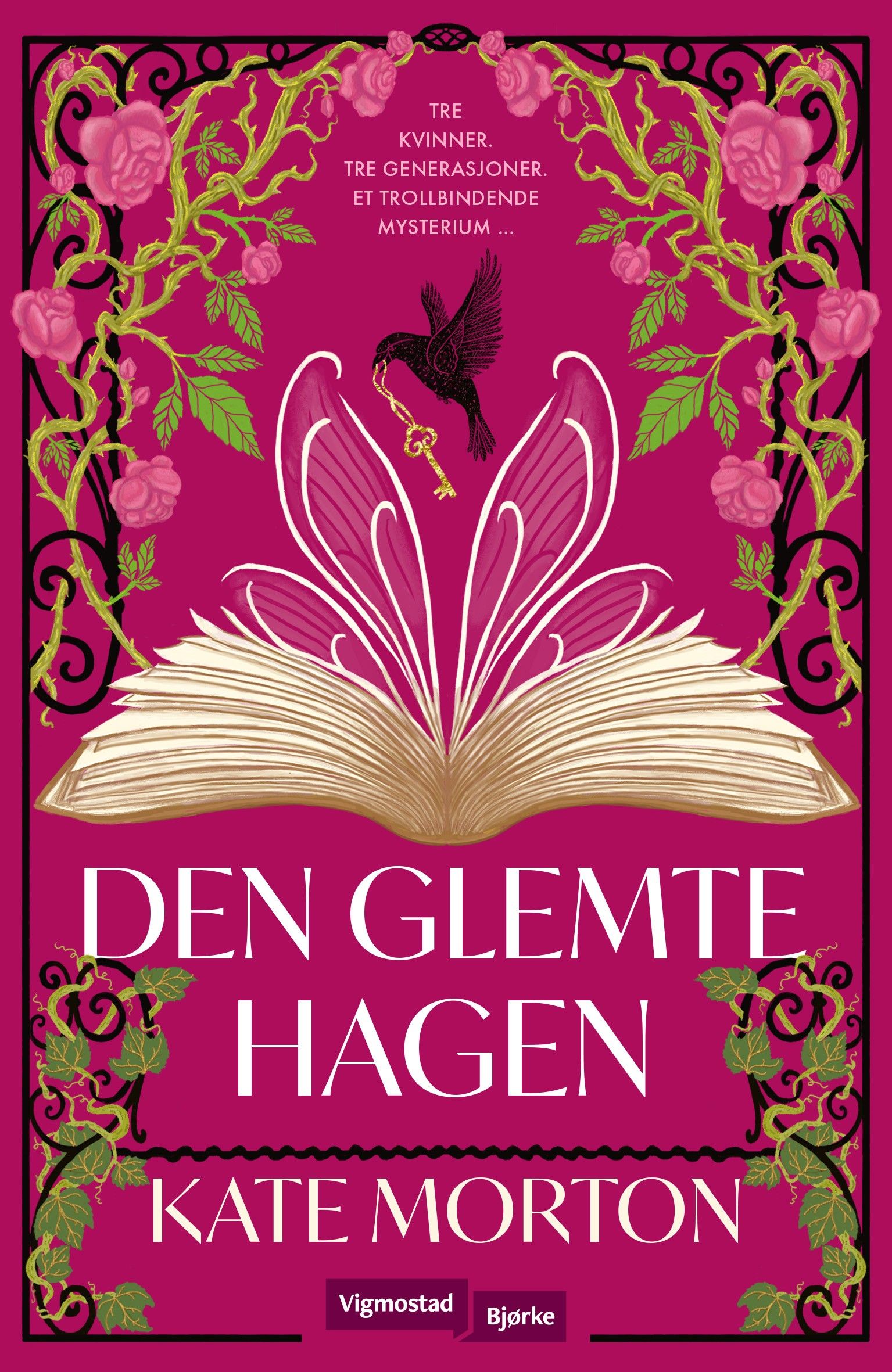 Den glemte hagen