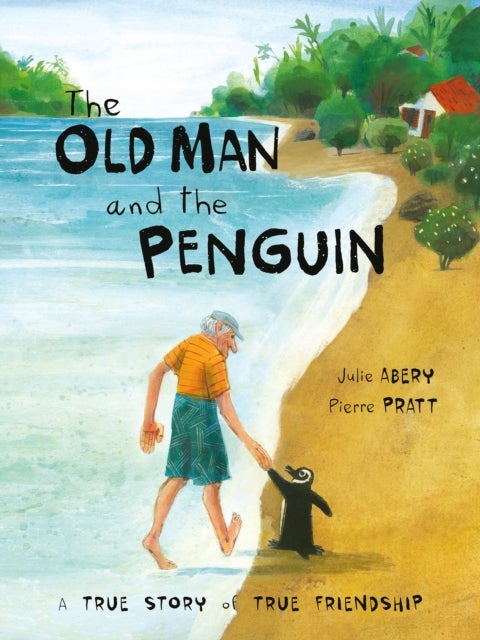 Old Man And The Penguin