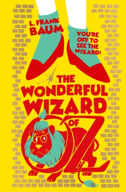 The Wonderful Wizard of Oz (Deluxe Hardbound Edition)