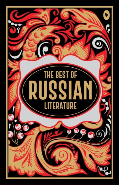 Best of Russian Literature (Deluxe Hardbound Edition/Boxed Set), The