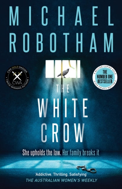 White Crow - The gripping thriller from the No. 1 bestseller (Philomena McCarthy)
