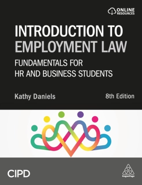 Introduction to Employment Law - Fundamentals for HR and Business Students