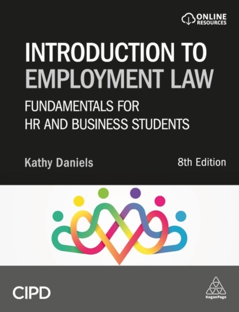 Introduction to Employment Law - Fundamentals for HR and Business Students