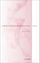 Oxford Studies in Philosophy of Law