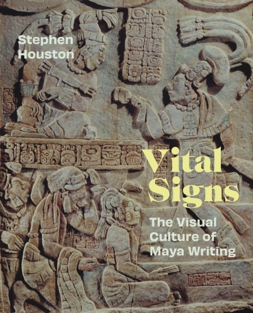 Vital Signs - The Visual Culture of Maya Writing