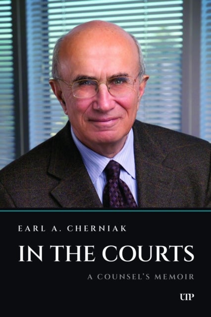 In the Courts - A Counsel's Memoir