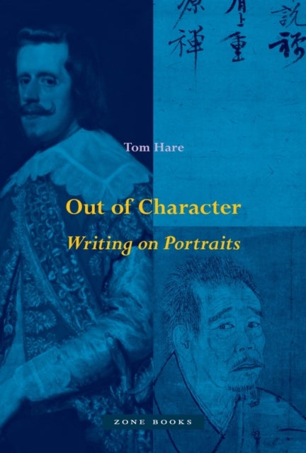 Out of Character - Writing on Portraits