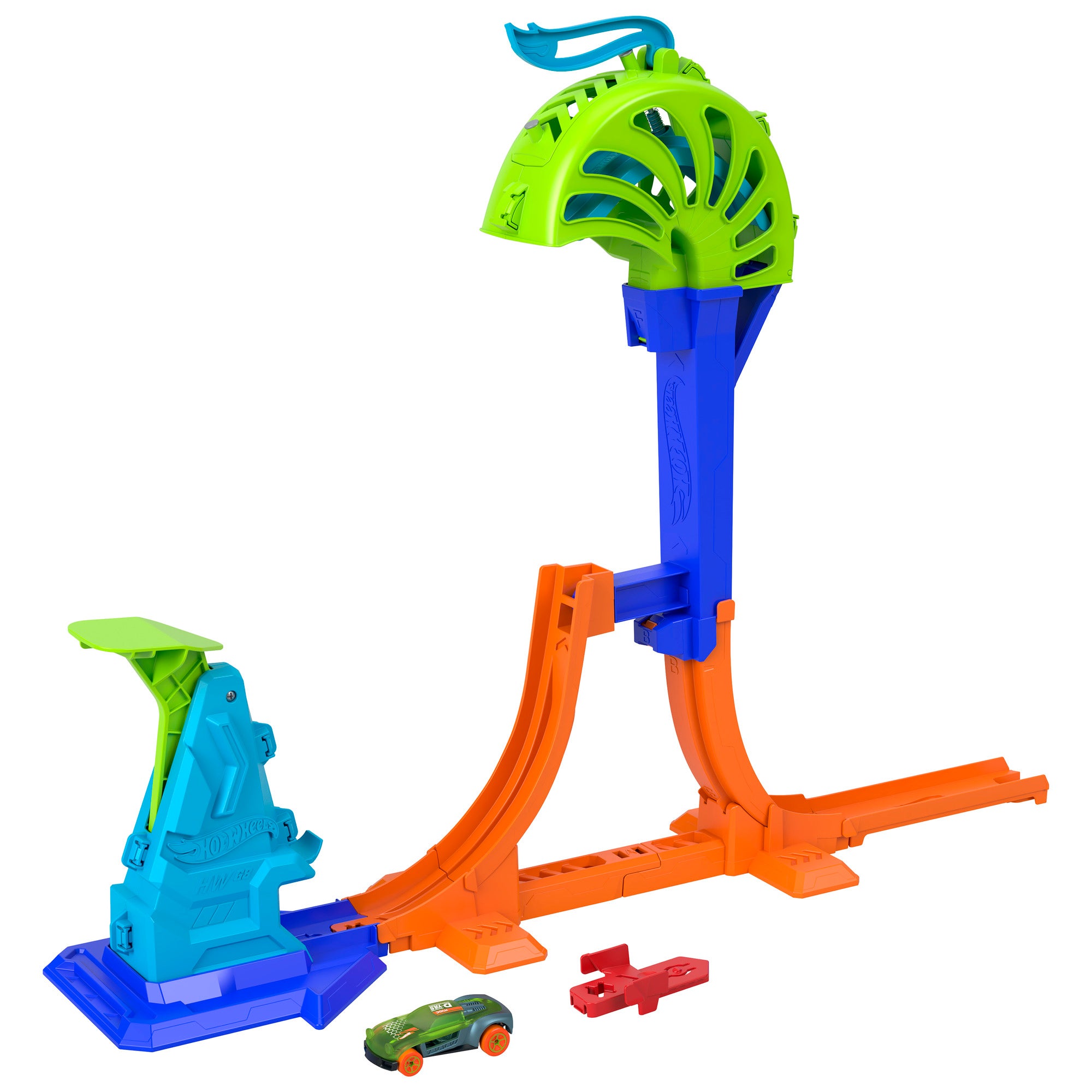Hot Wheels Stunt Vertical Launch