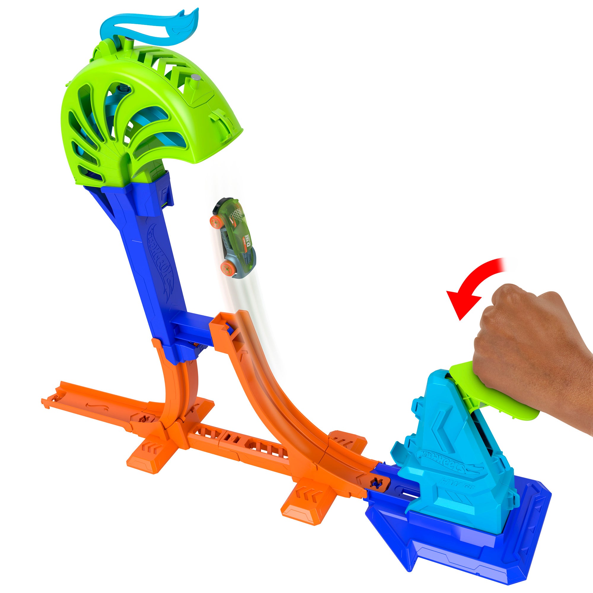 Hot Wheels Stunt Vertical Launch