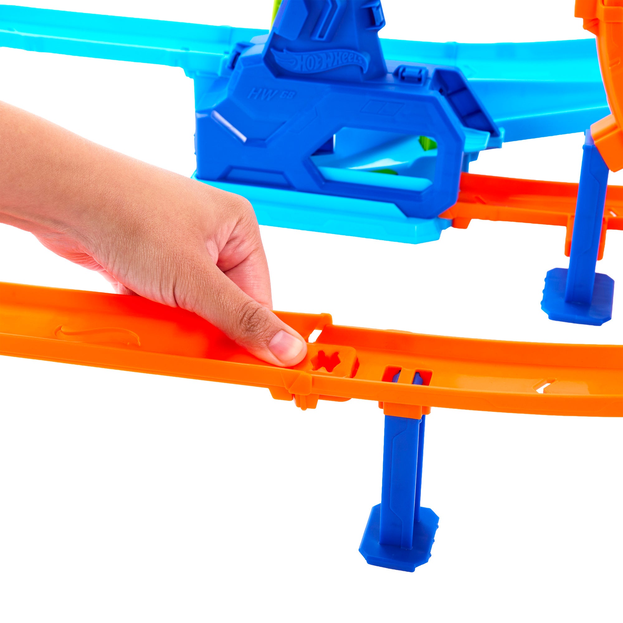 Hot Wheels Stunt Double Loop