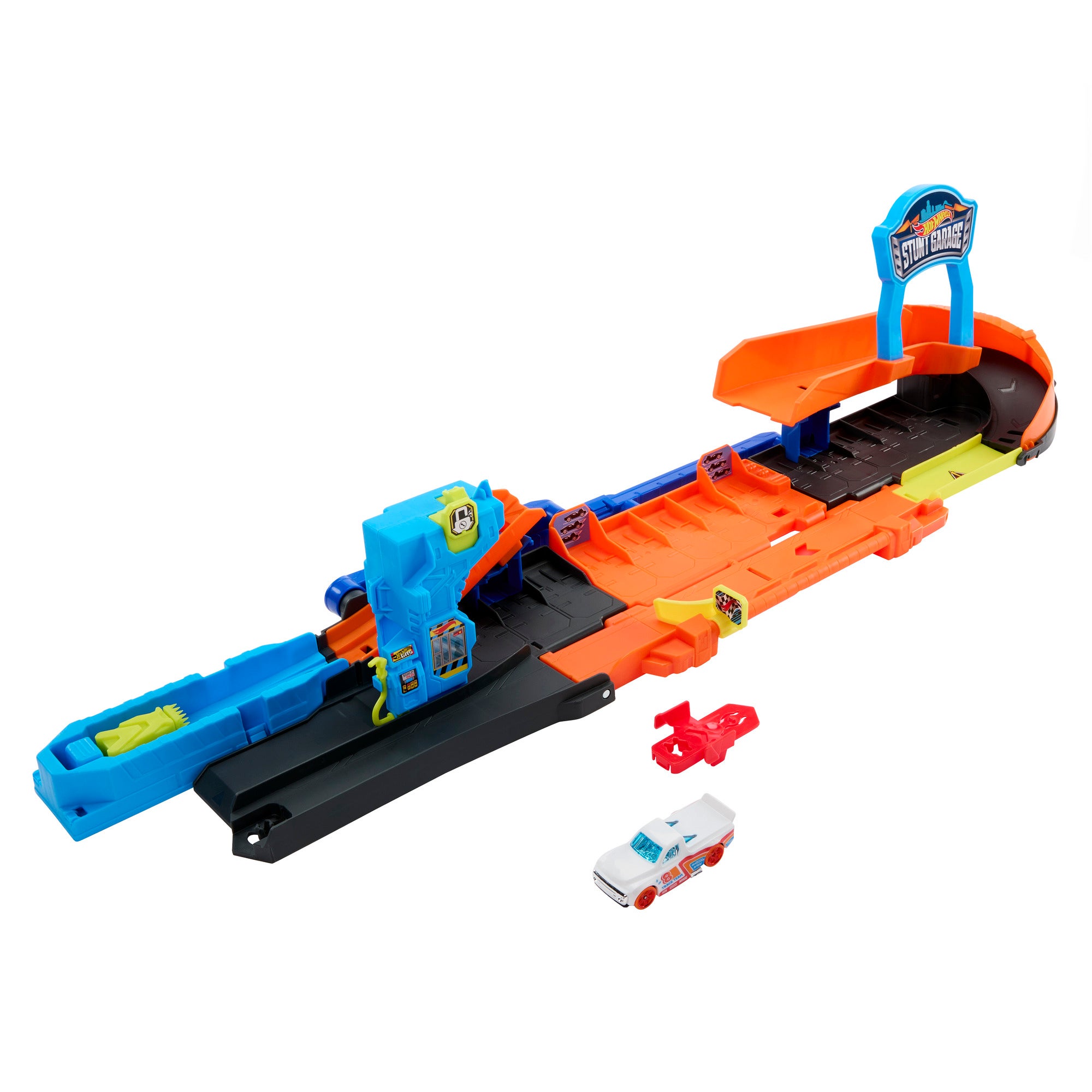 Hot Wheels Stunt Garage