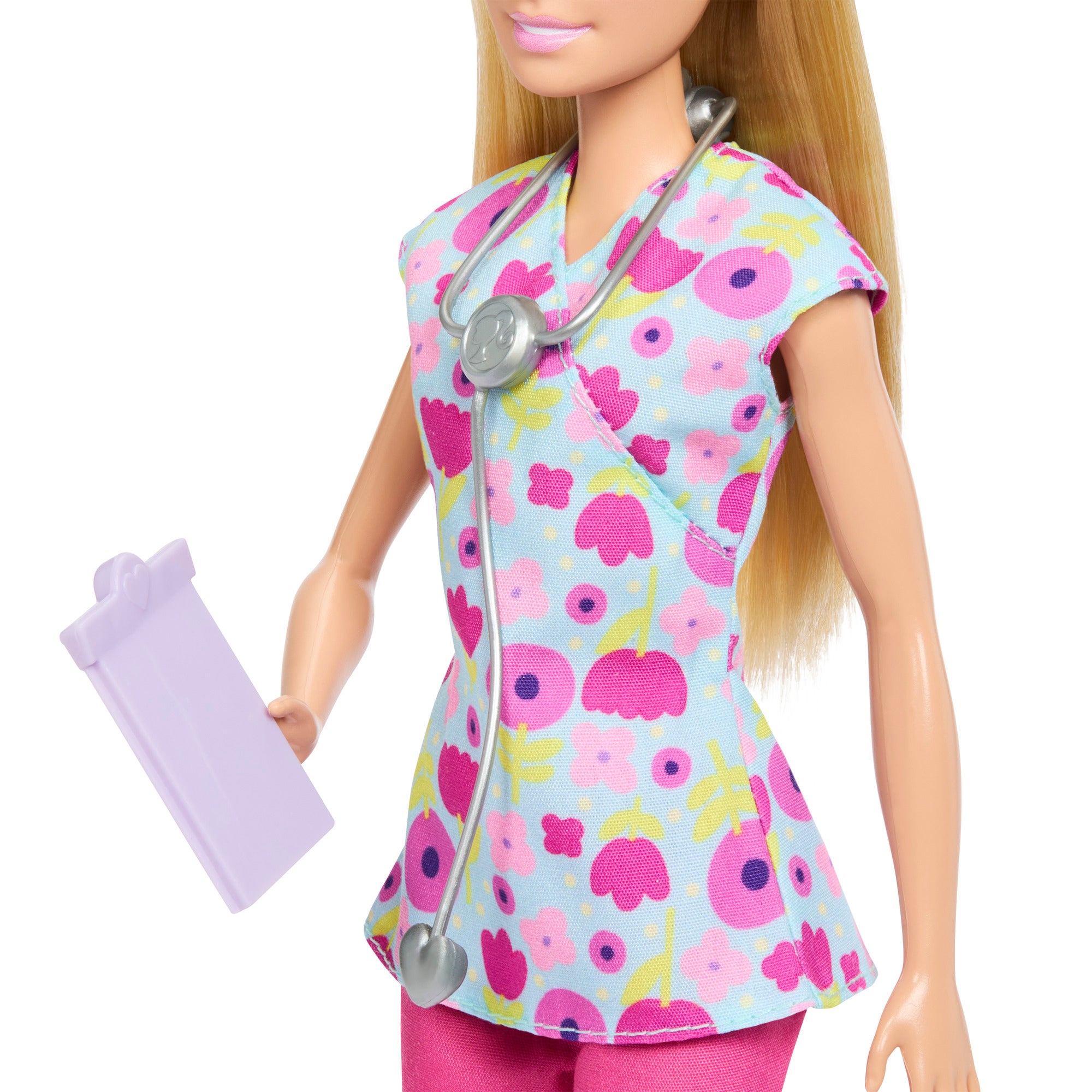 Barbie Career Baby Doctor Set