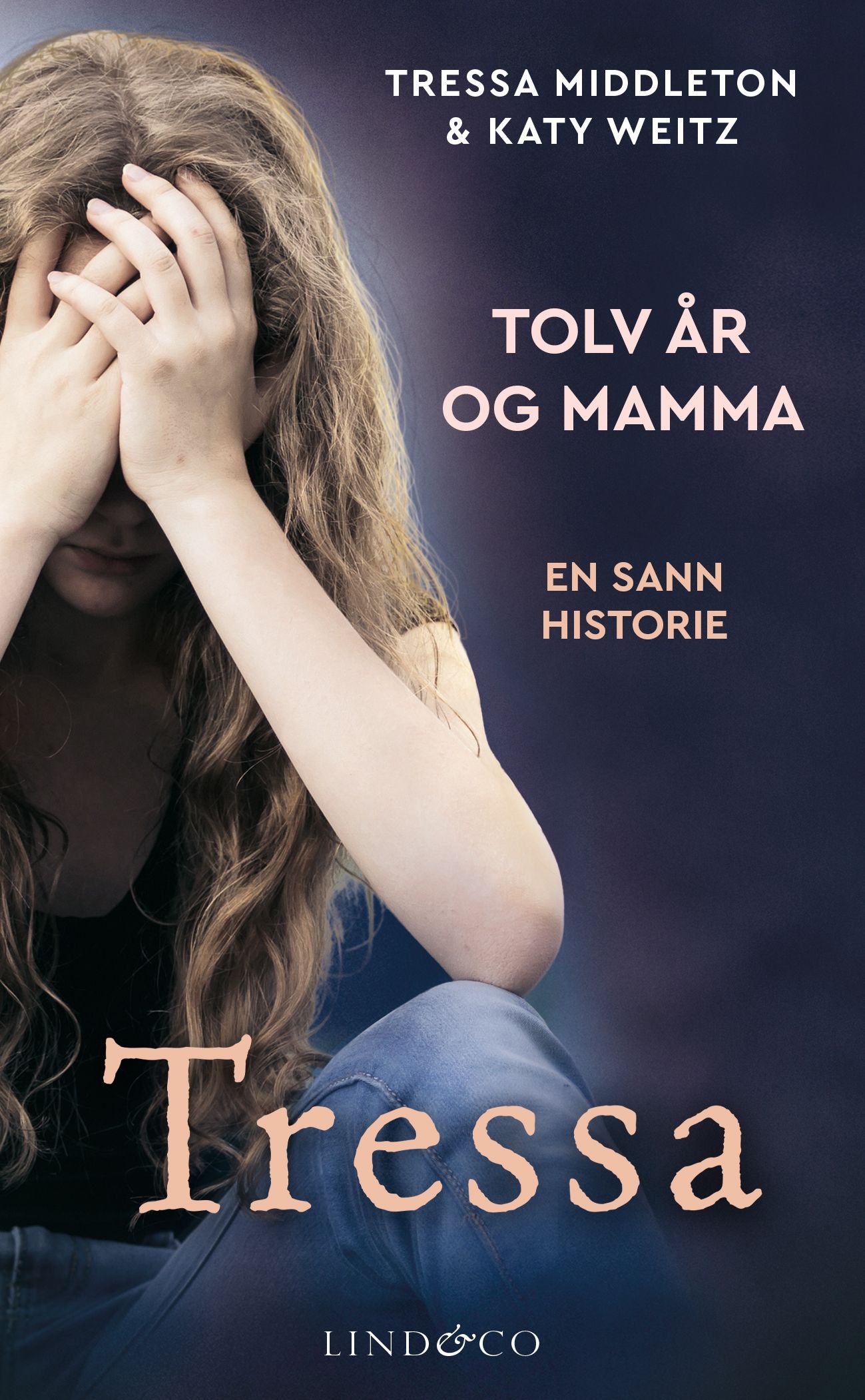 Tressa - tolv år og mamma