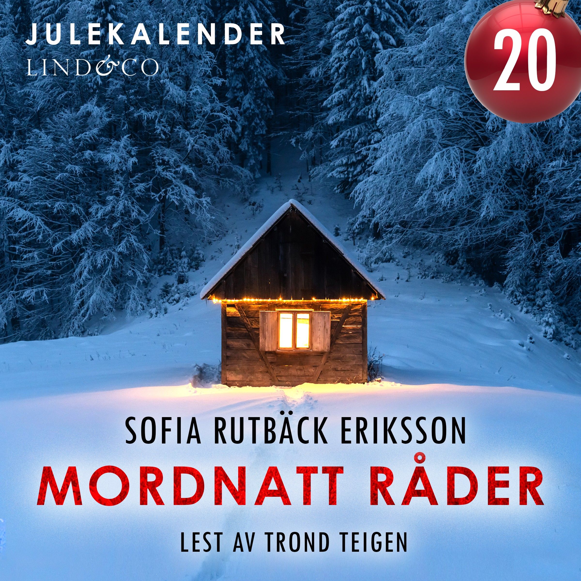 Mordnatt råder - luke 20