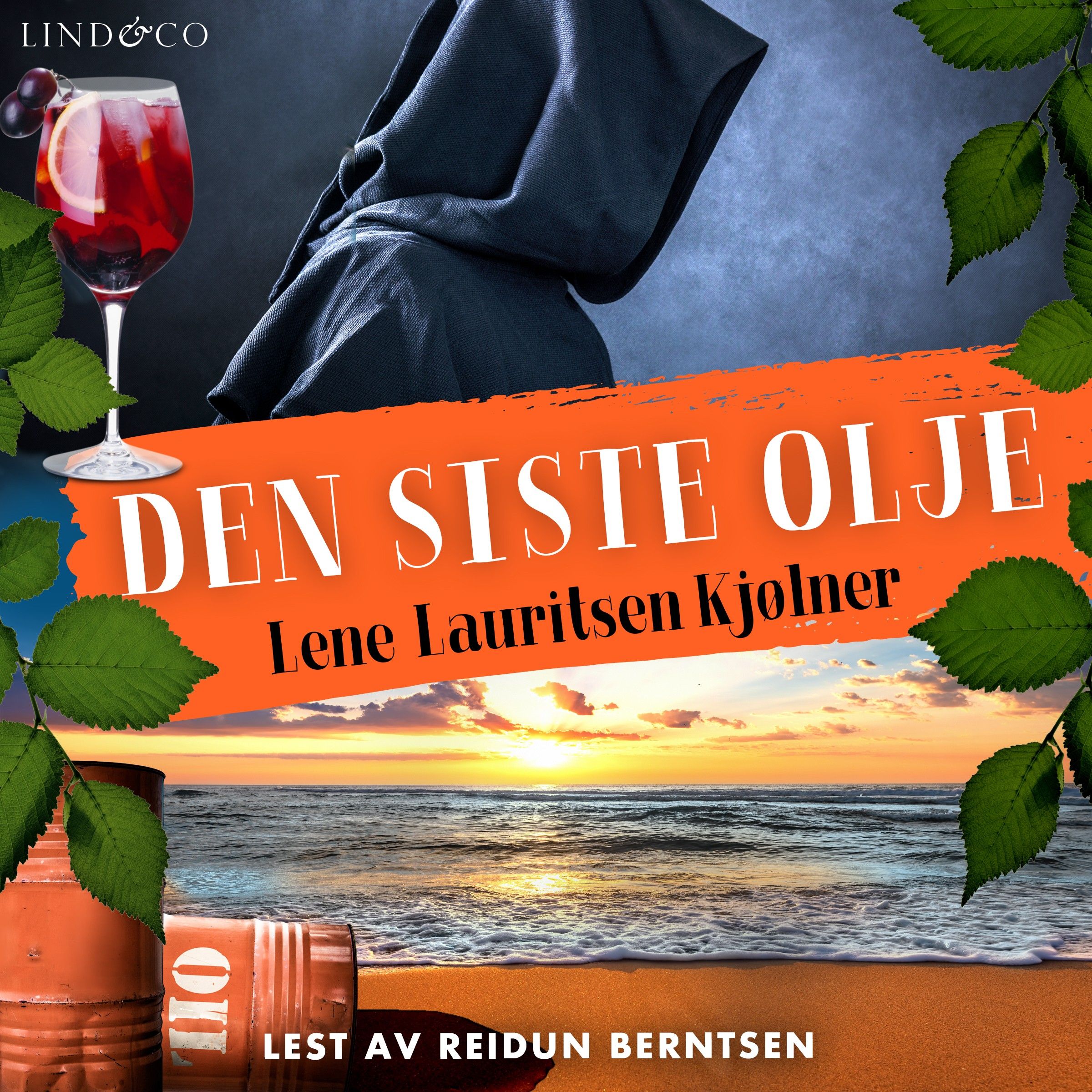 Den siste olje