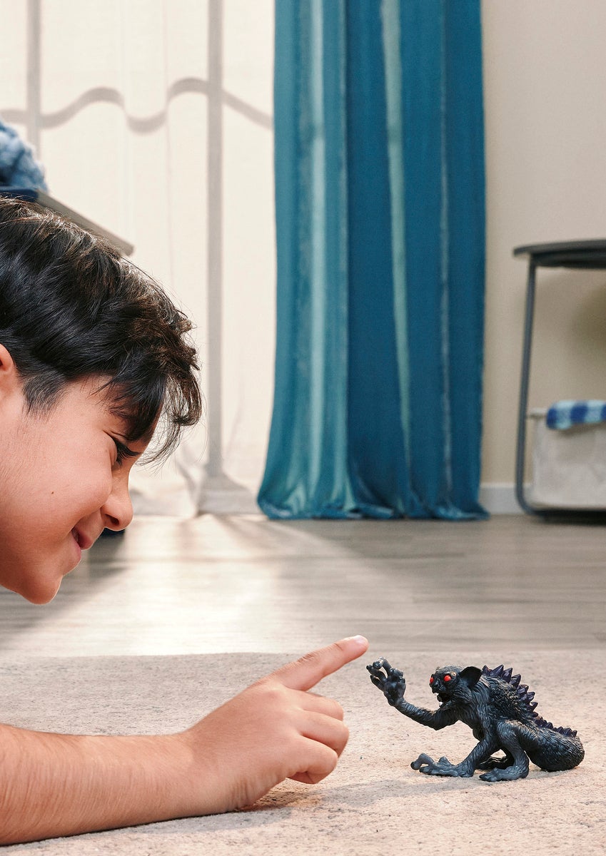Schleich Shadow Lemur