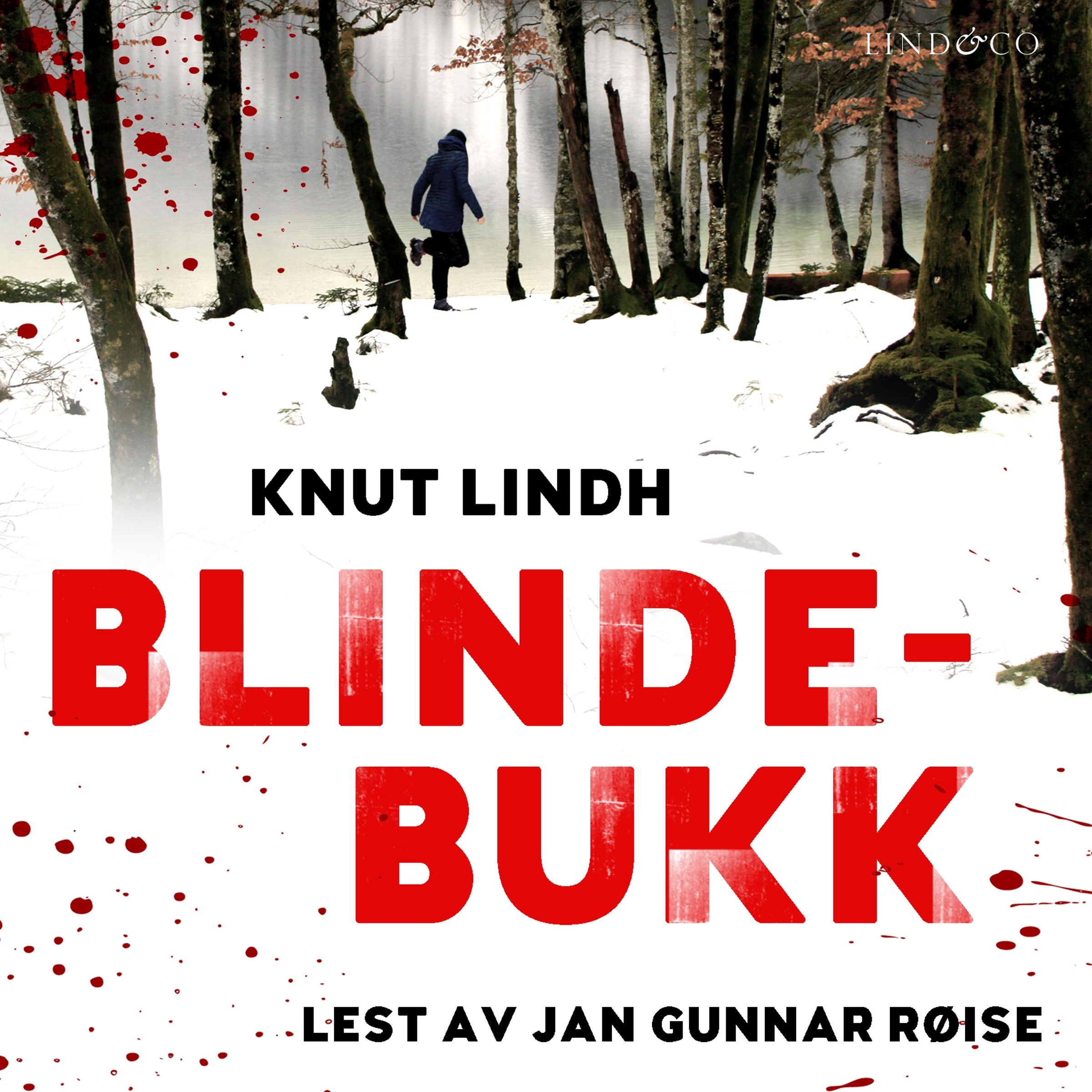 Blindebukk