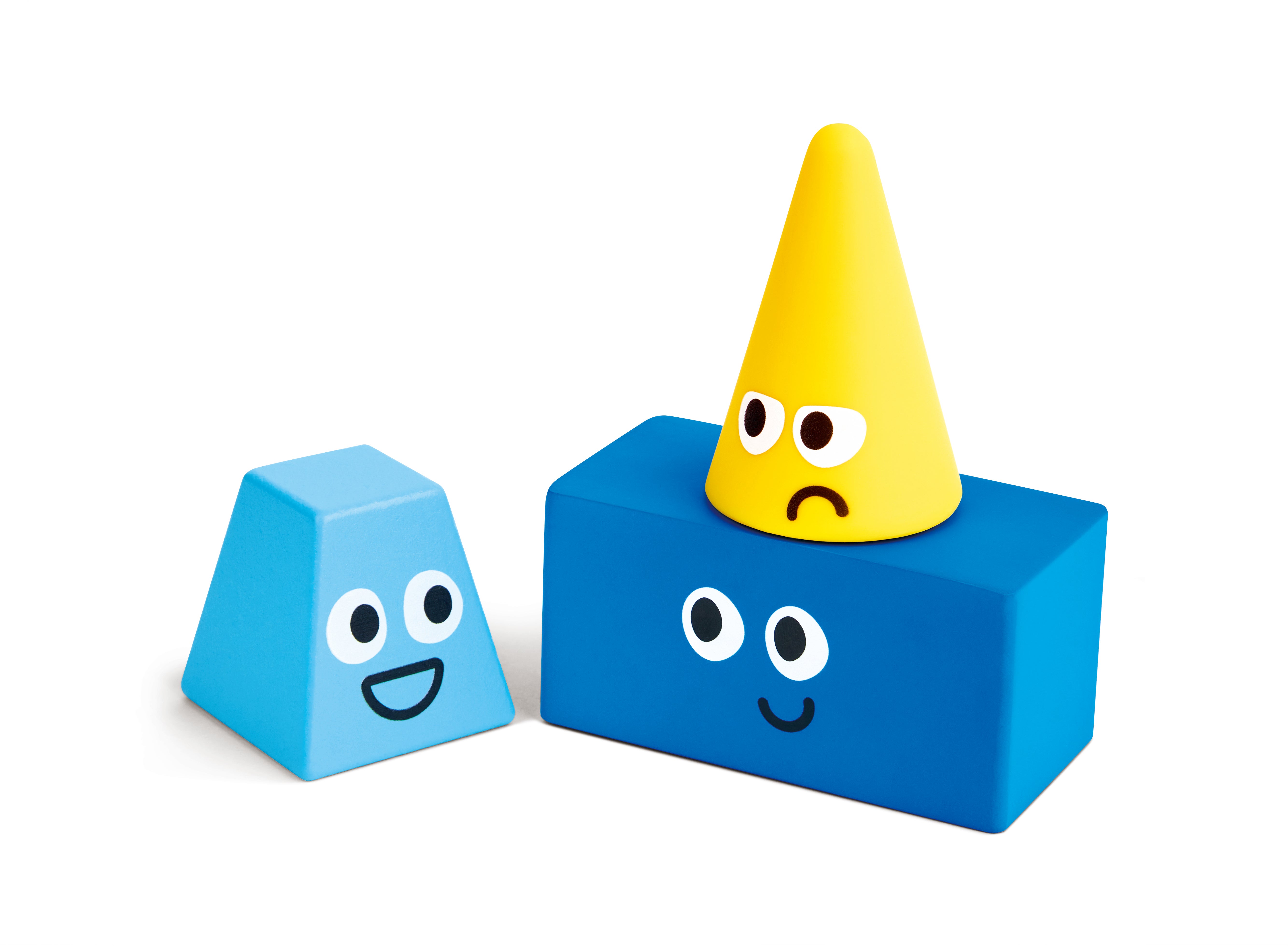 Hape Geometric Stacking Tower