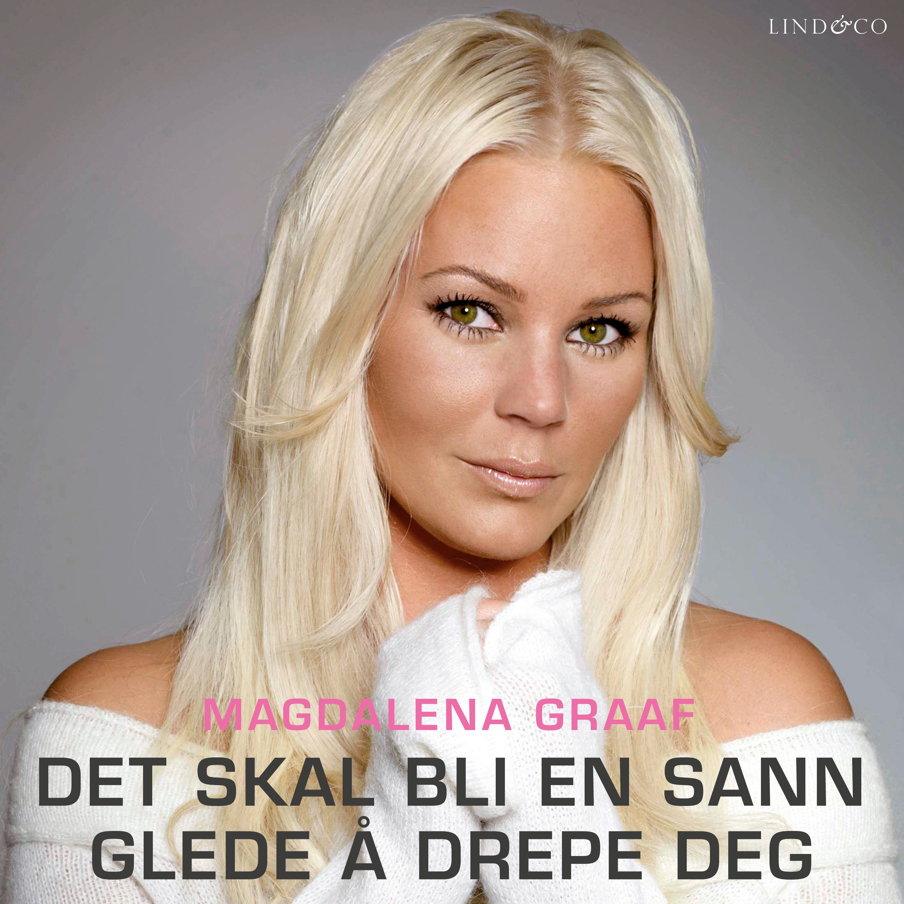 Det skal bli en sann glede å drepe deg