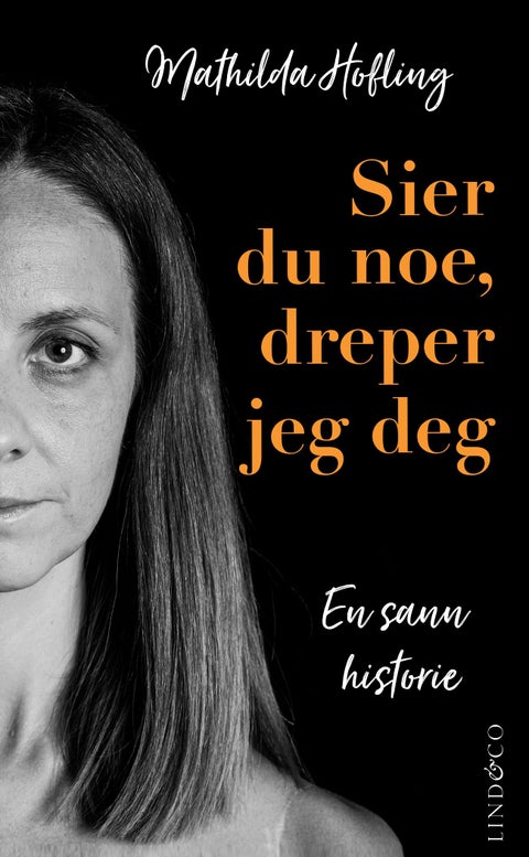 Sier du noe, dreper jeg deg