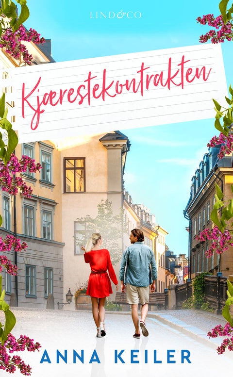 Kjærestekontrakten