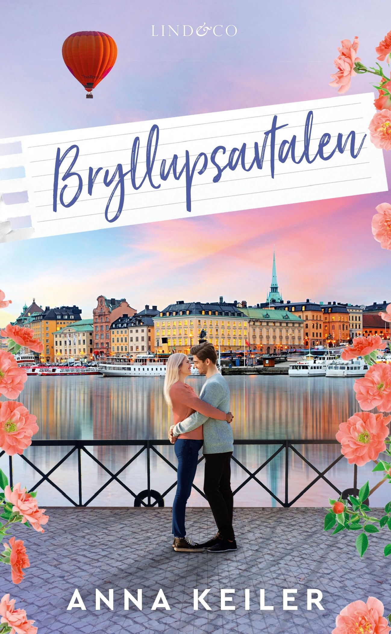 Bryllupsavtalen