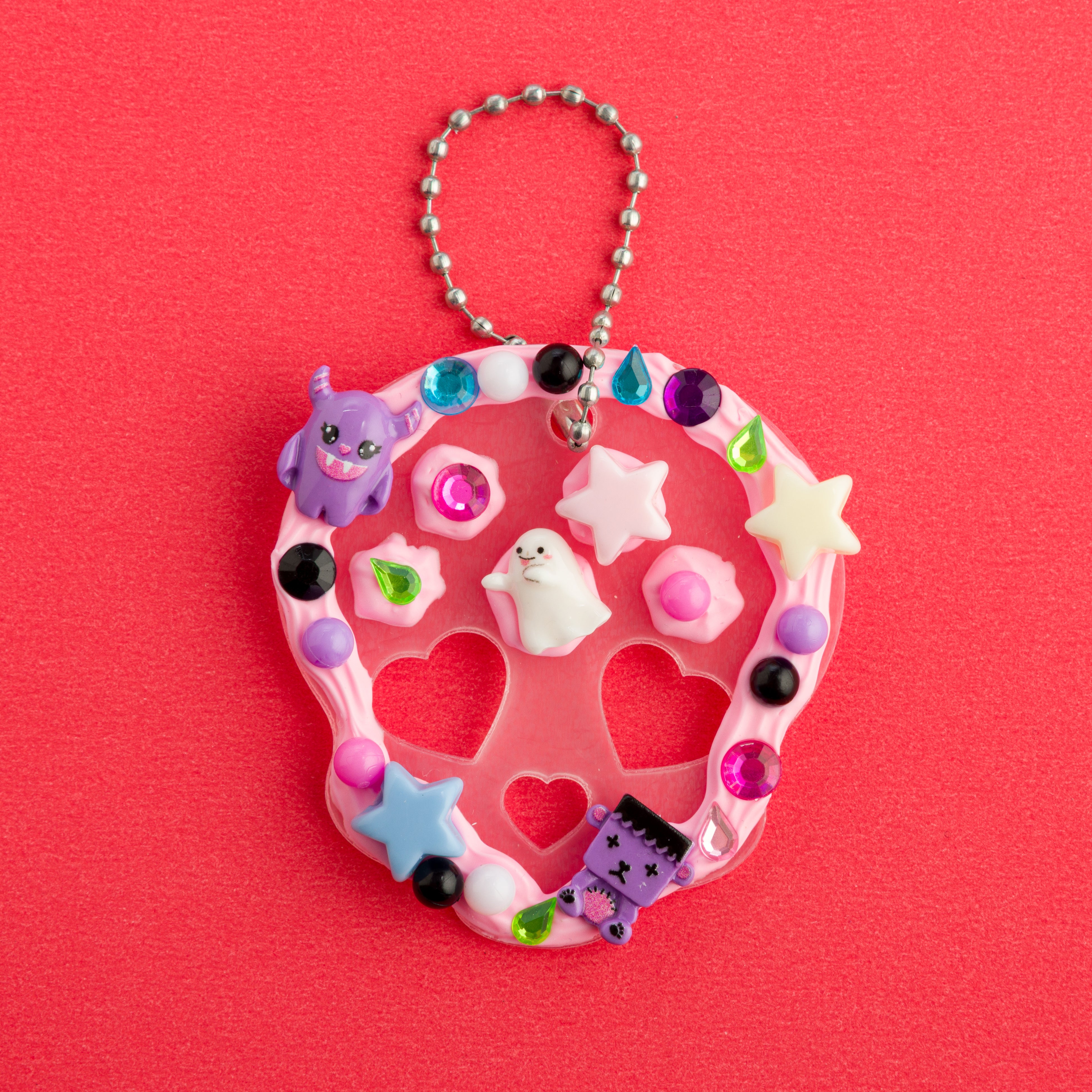 Decoden Creepy Cute Bag Charms