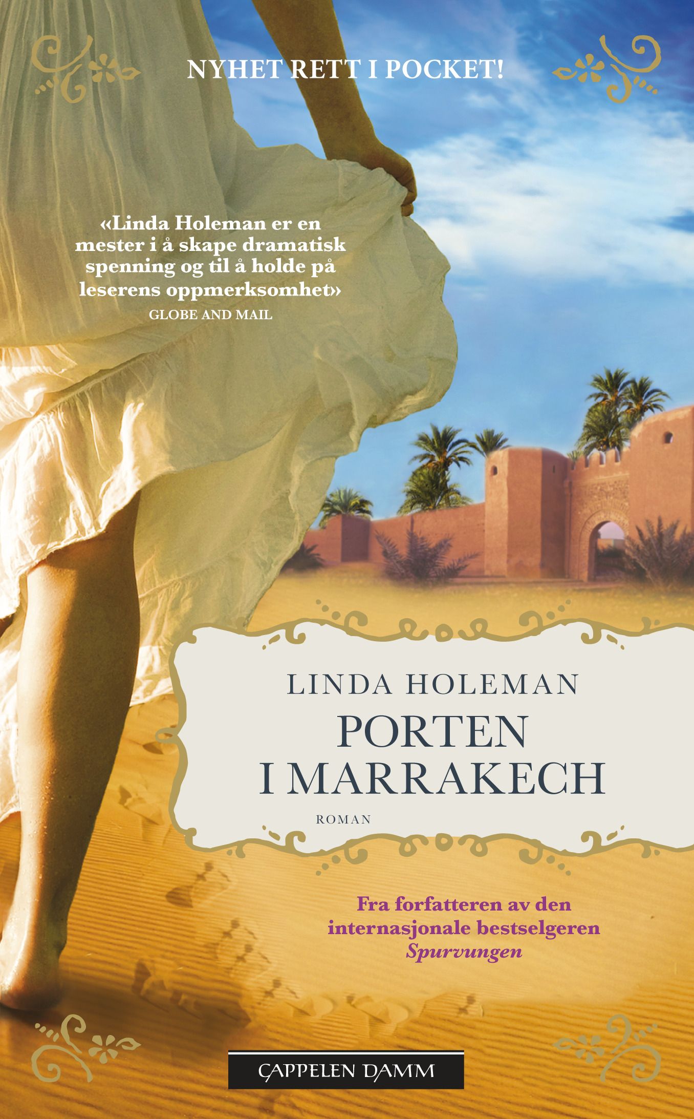 Porten i Marrakech