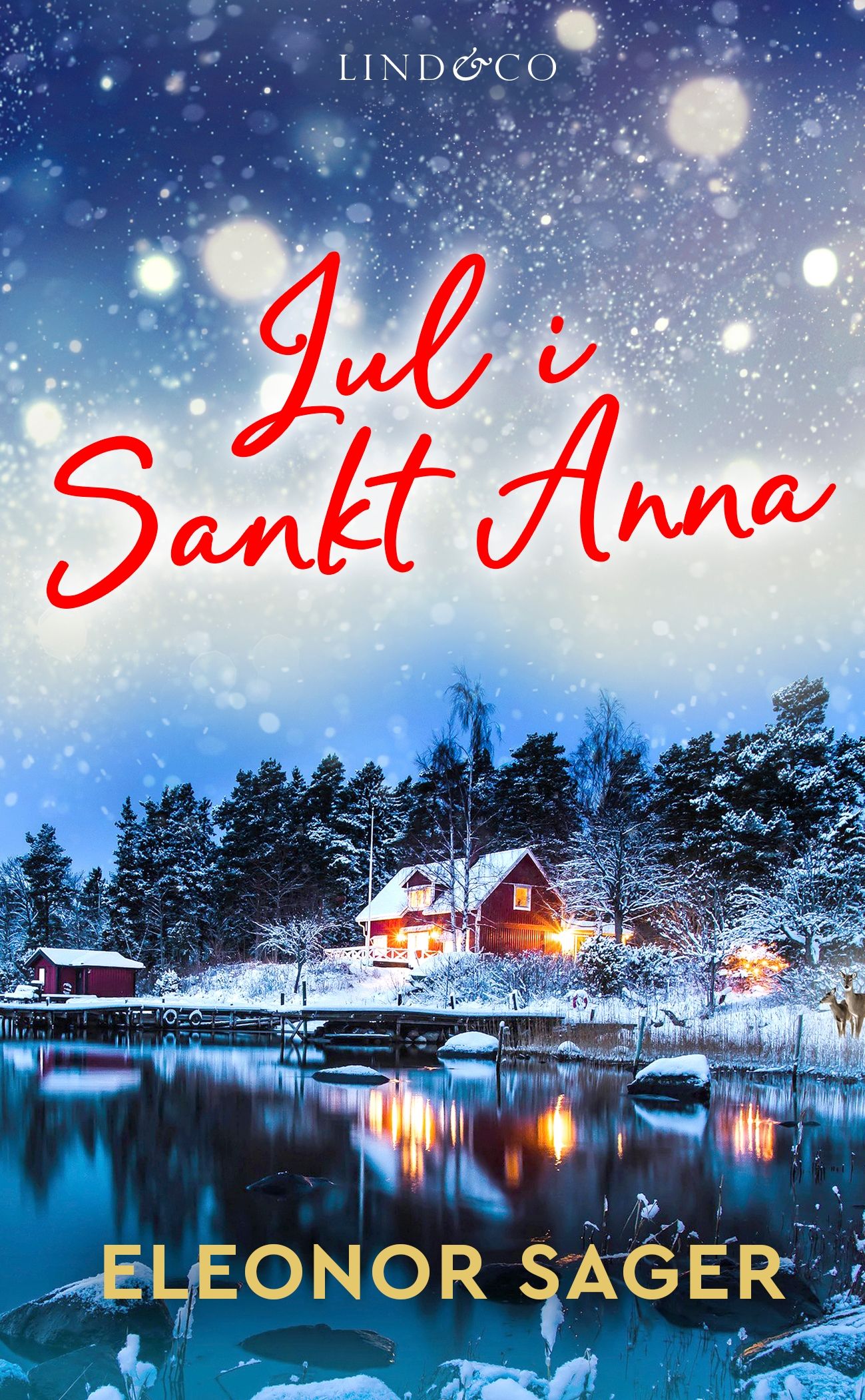 Jul i Sankt Anna