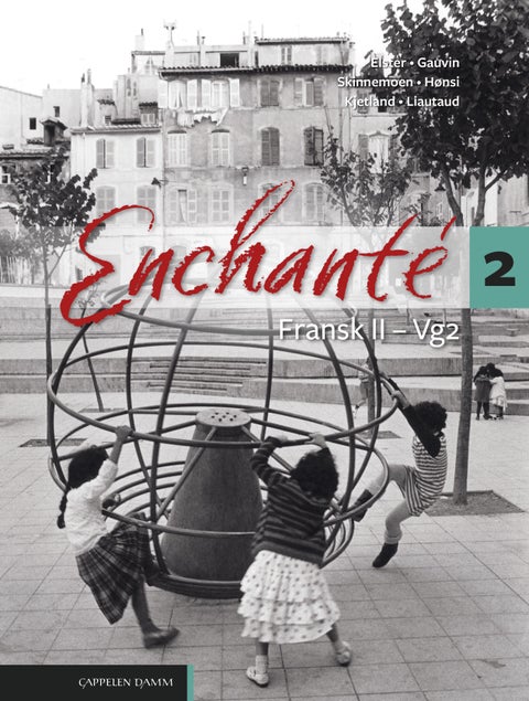 Enchanté 2 Unibok - fransk II - vg2