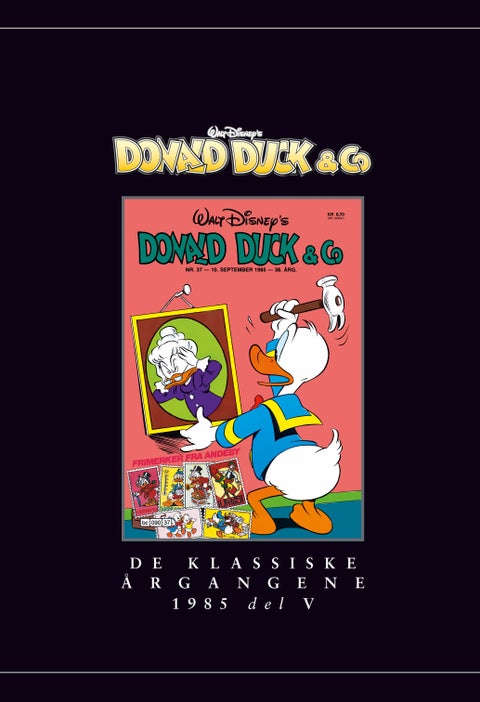 Donald Duck & co - Del V : 1985 : de klassiske årgangene