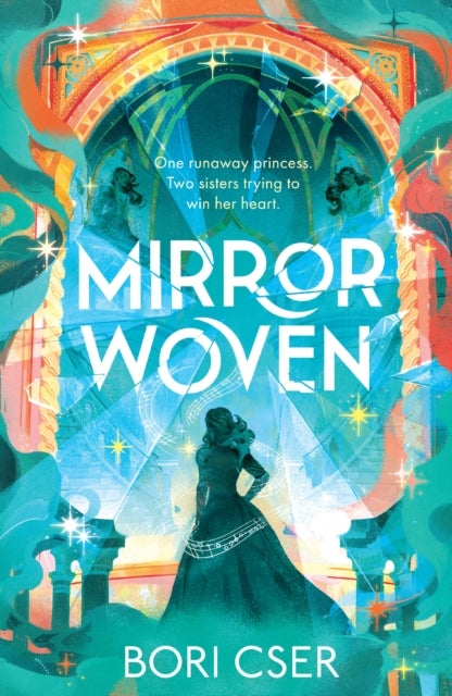 Mirrorwoven
