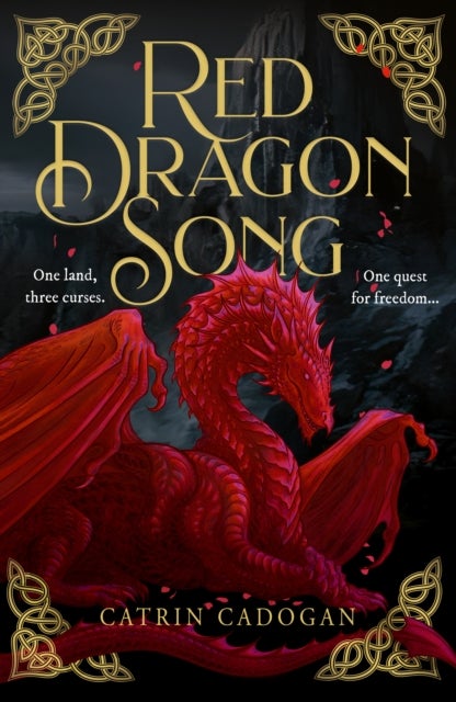 Red Dragon Song - One land, three curses. One quest for freedom...