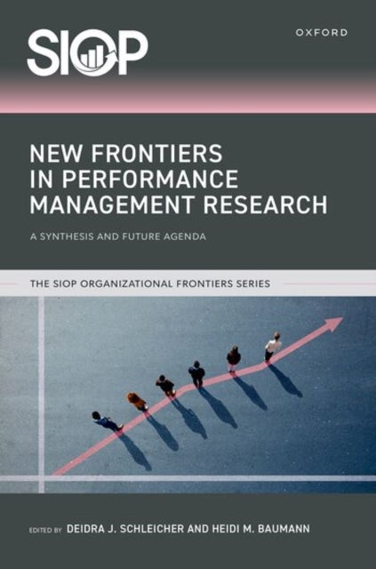 New Frontiers in Performance Management Research