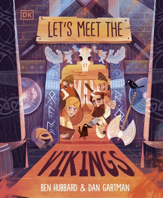 Let''s Meet the Vikings