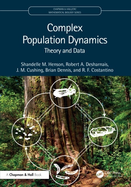 Complex Population Dynamics - Theory and Data